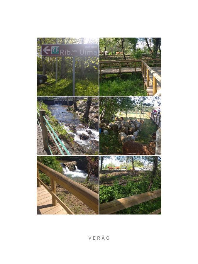 Louredo  Casa Do Cascao 빌라 외부 사진